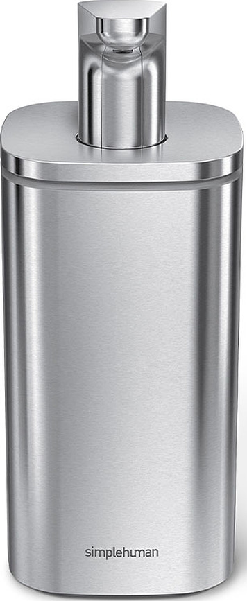 Dosificador de jabón Simplehuman, con bomba