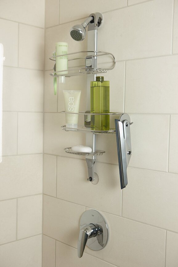 Escobilla de goma plegable Simplehuman