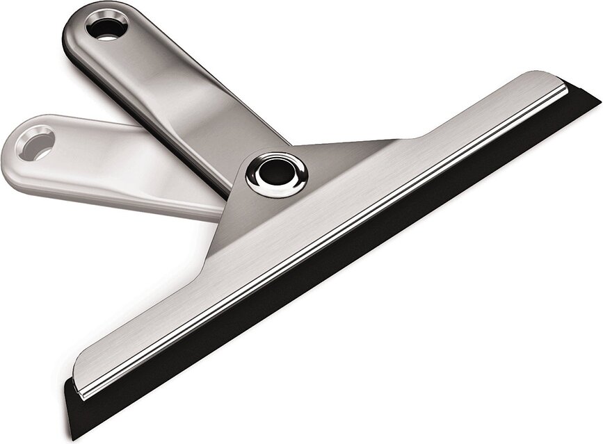 Escobilla de goma plegable Simplehuman