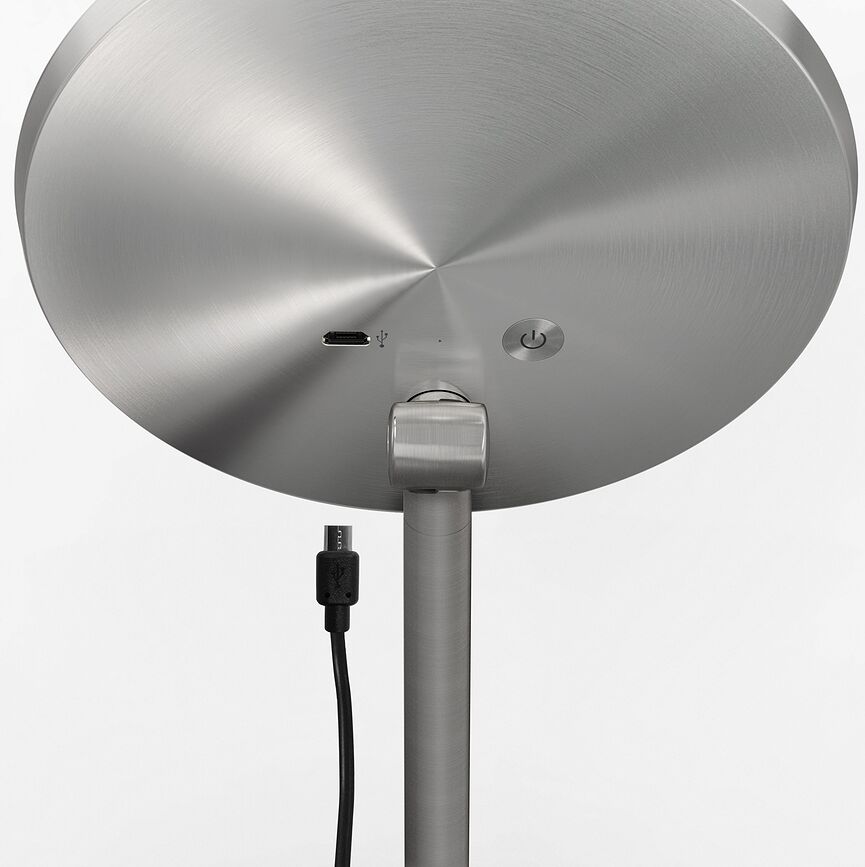 Espejo de Maquillaje sensor Simplehuman, mini, oro rosa