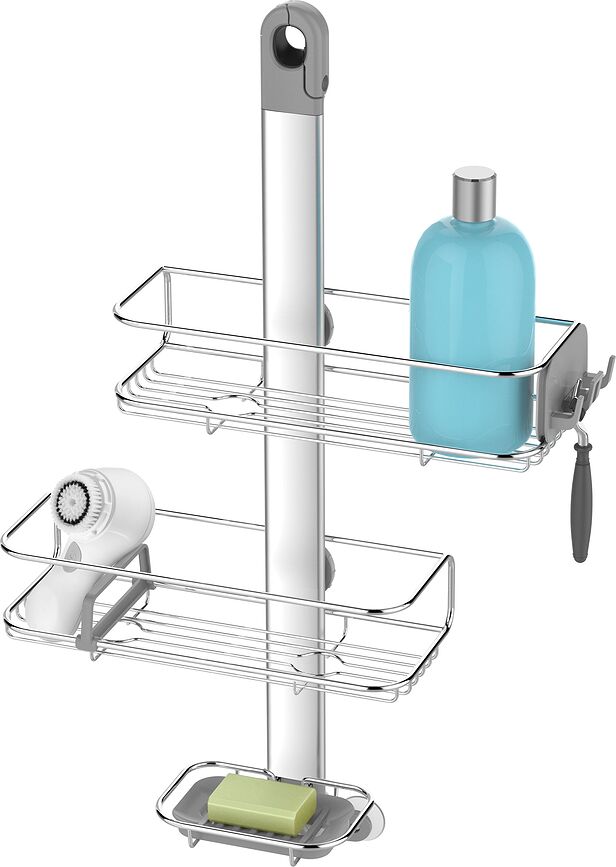 Estantería de Ducha con soporte Simplehuman Standard