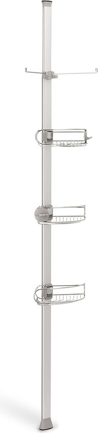 Étagère De Douche sur pied réglable