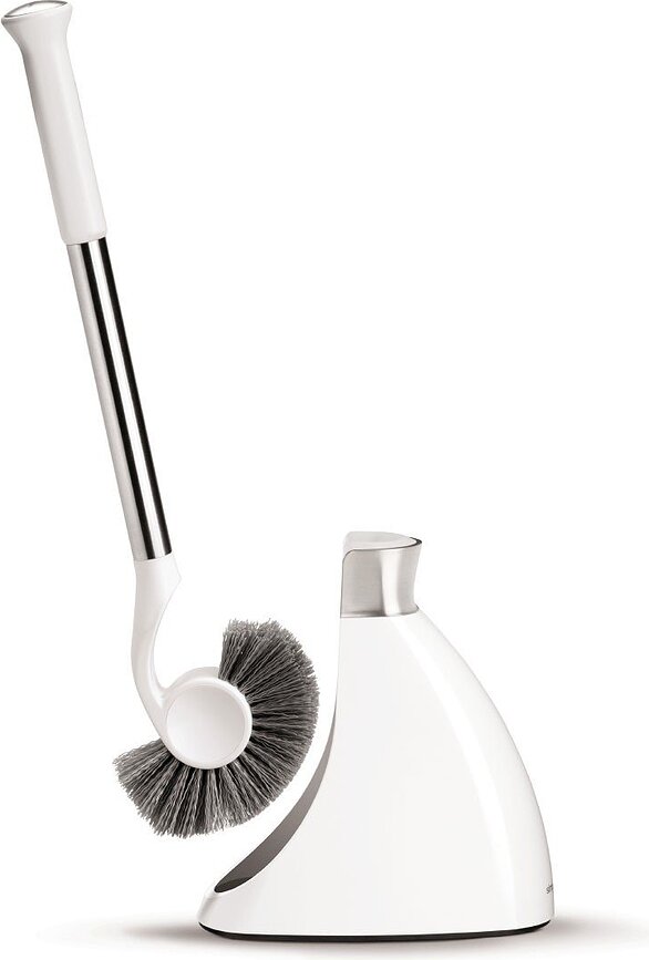 Йоржик для унітазу Simplehuman