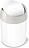 Кошик для сміття Simplehuman 1,5 л, білий