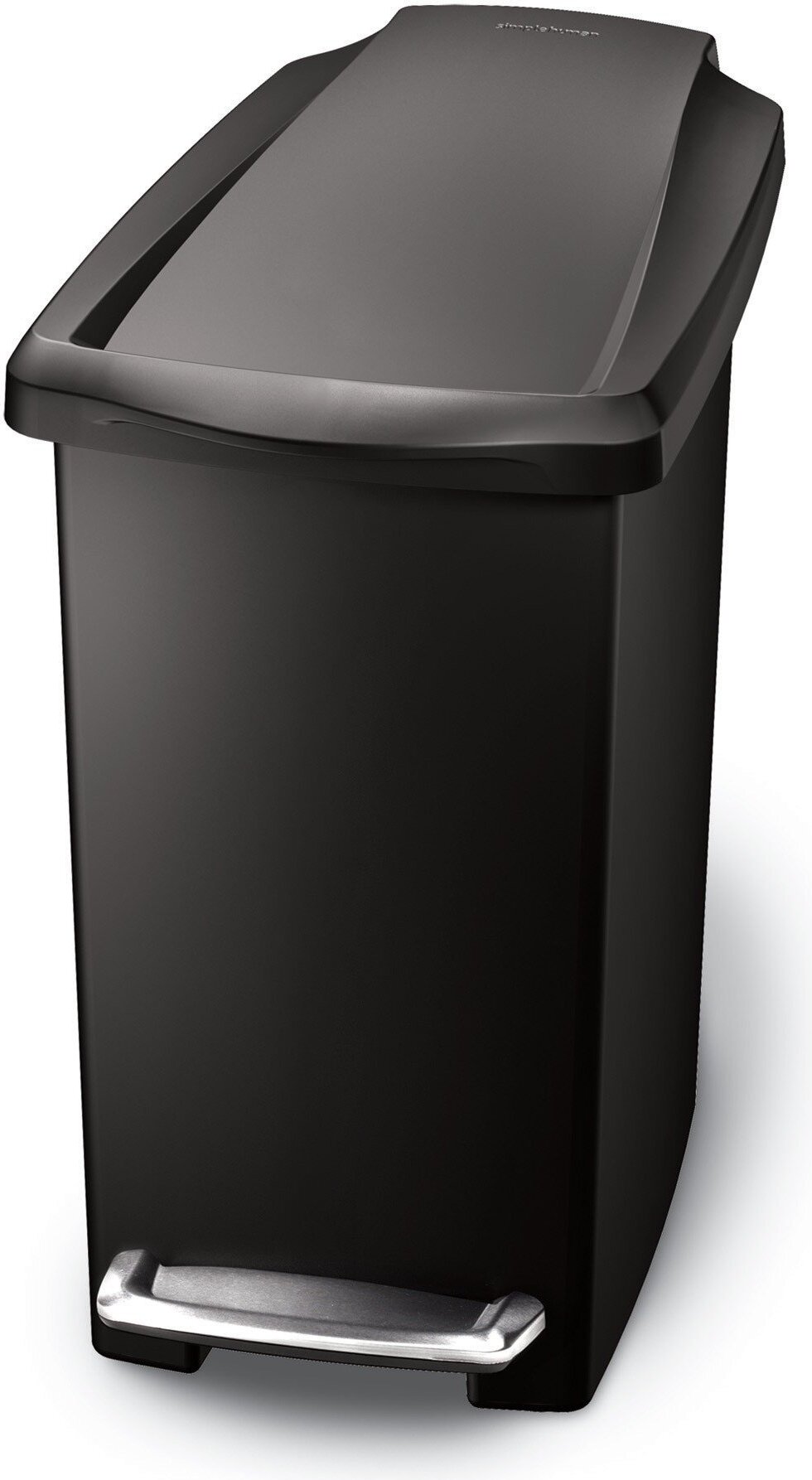 Kosz na śmieci pedałowy Slim 10 l