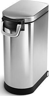 Mājdzīvnieku barības konteiners Simplehuman 35 l