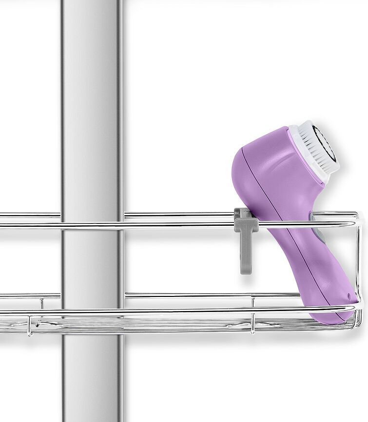 Organizador de Ducha con soporte, Simplehuman PLUS