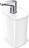 Simplehuman Διανομέας Σαπουνιού, 473 ml, λευκός, από ανοξείδωτο χάλυβα