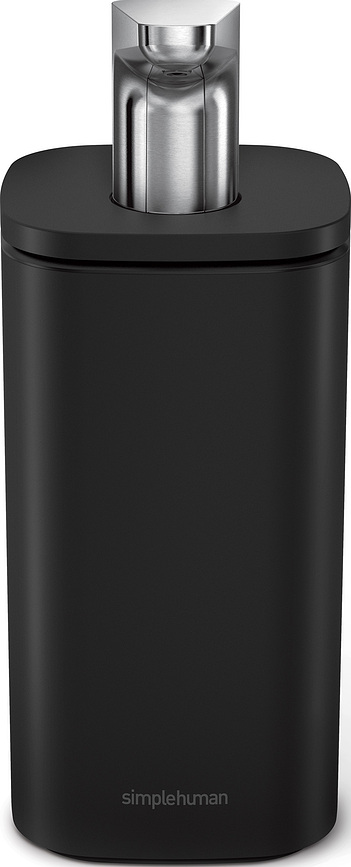 Simplehuman Διανομέας Σαπουνιού, 295 ml, μαύρος ματ