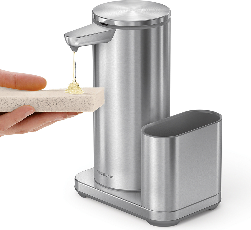 Simplehuman Dozator za Sapun 414 ml bijeli