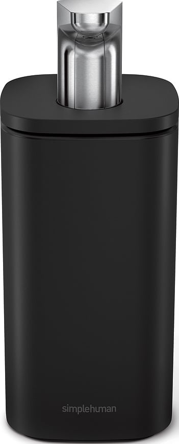 Simplehuman Dozator za Sapun 295 ml mat crni