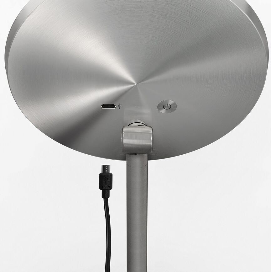 Simplehuman Καθρέφτης Καλλωπισμού mini με αισθητήρα, ροζ χρυσός