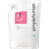 Simplehuman Liquid soap 1 l geranium