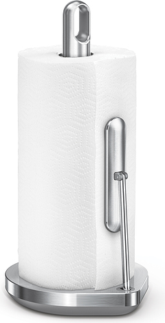 Simplehuman Paper towel rack 38 cm stainless steel
