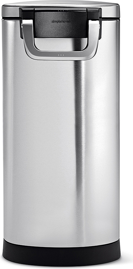 Simplehuman Zabojnik za hrano za živali, 30 l