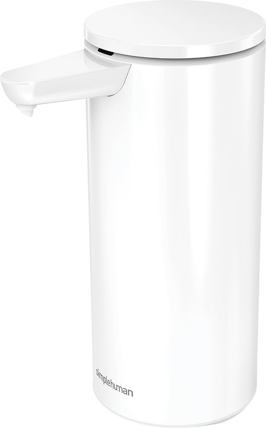 Simplehuman Puutevaba seebidosaator 414 ml