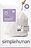 Simplehuman Sacs Poubelle, taille B, 6 L, Lot de 30