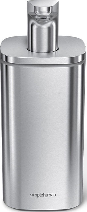 Simplehuman Seifenspender 295 ml mit Pumpe