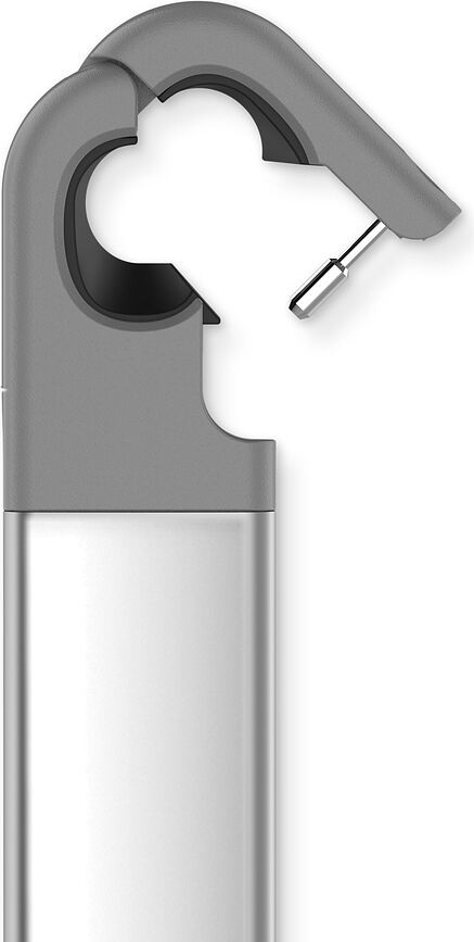 Simplehuman Standard Ράφια Ντουζ, με κρεμάστρα