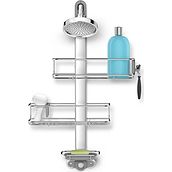 Simplehuman Standard Shower shelves with a handle