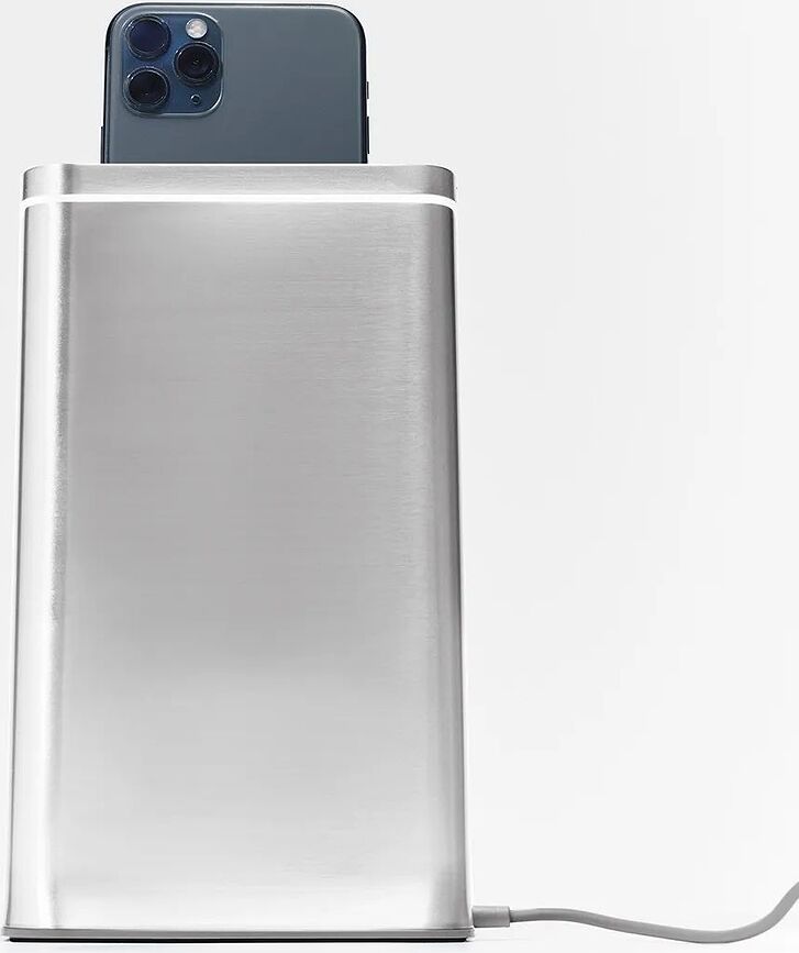 Simplehuman Συσκευή Απολύμανσης Τηλεφώνου, γραφίτη