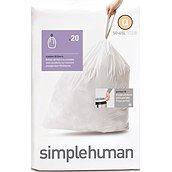 SimpleHuman Trash Bags