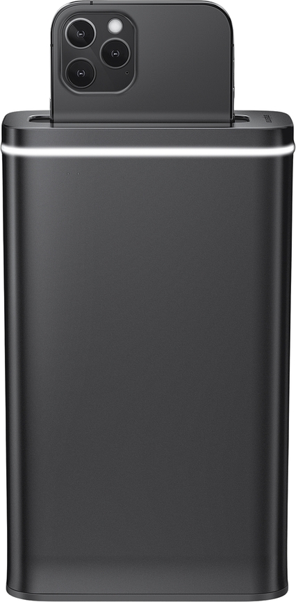 Simplehuman Sterilizator za telefon grafitni