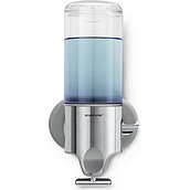 Simplehuman Wall-mounted shower dispenser single