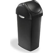  Swing top trash can 60 l