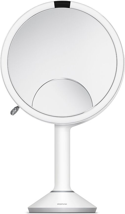 Trio Miroir sensoriel, blanc
