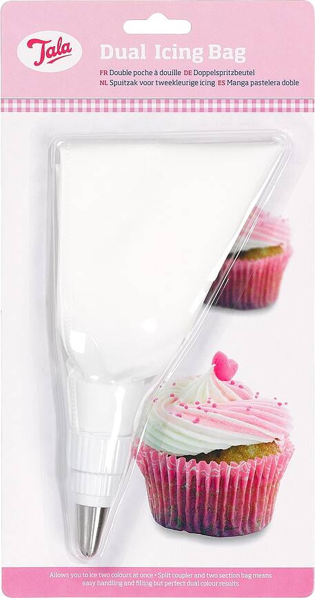 Tala Σακούλα Ζαχαροπλαστικής διπλού θαλάμου