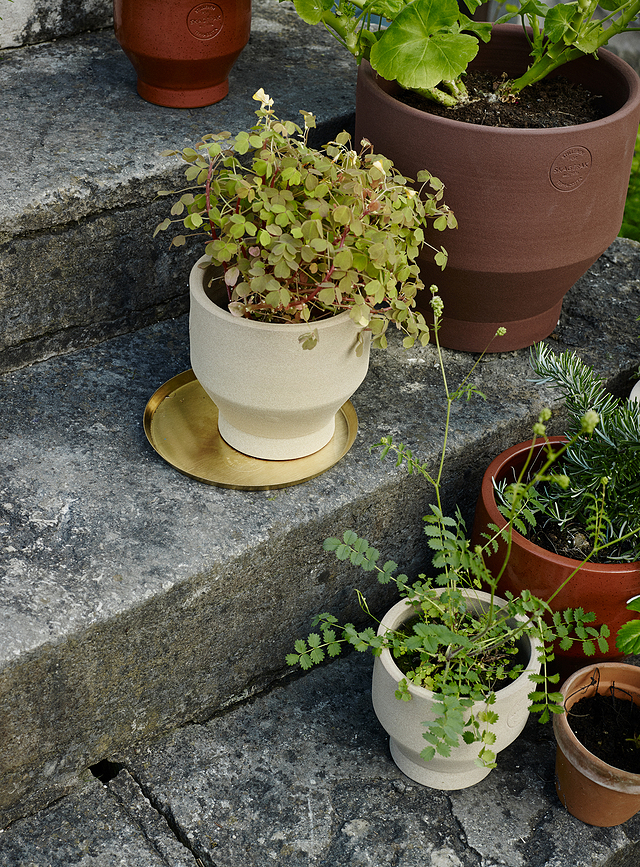 Edge Blumentopf beige - Skagerak 1810411