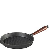 Natural Selection Grill pan 25 cm round