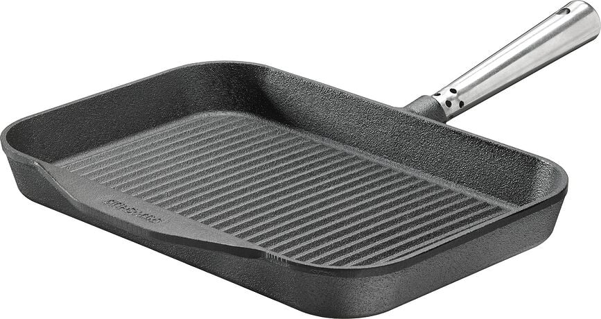 Professional Grillpfanne 22 x 32 cm rechteckig