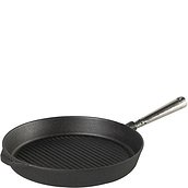 Soft Selection Grill pan 28 cm with a steel handle