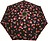 Paraguas automático Smati, con estampado de pétalos