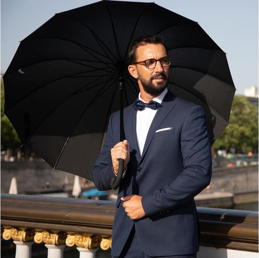 Paraguas de 16 varillas Smati