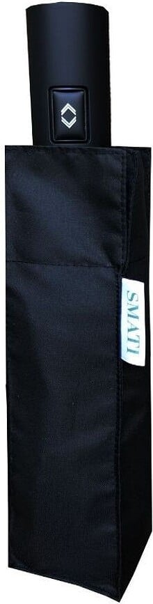 Paraguas Smati Eko, negro