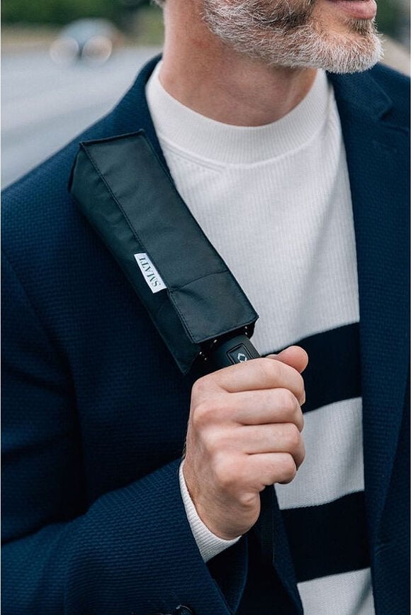 Paraguas Smati Eko, negro