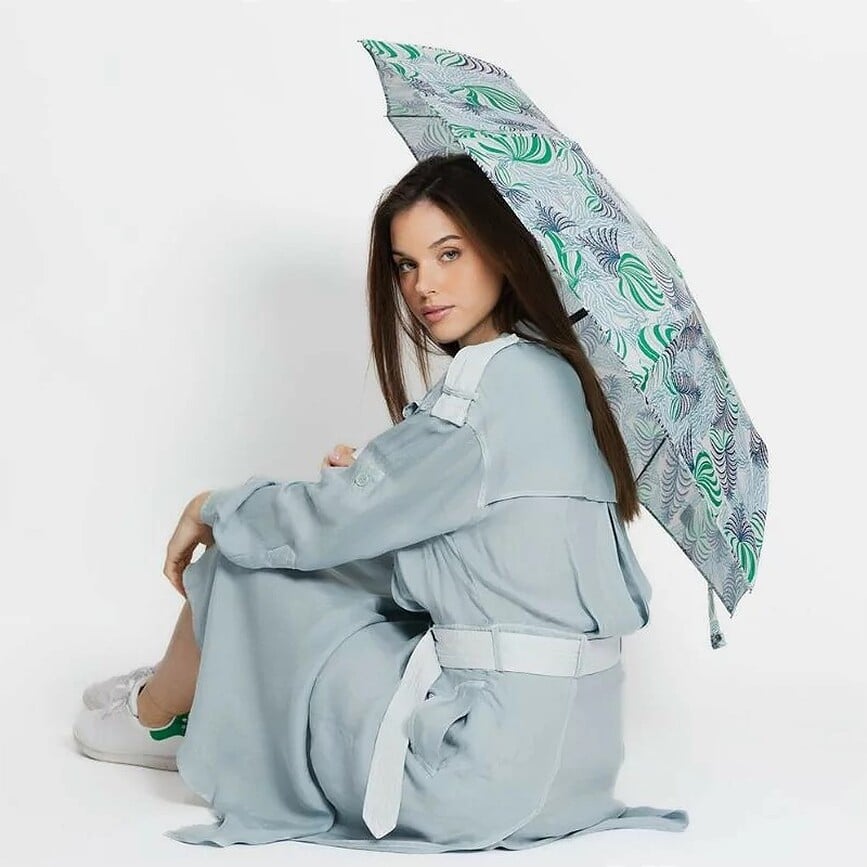 Paraguas Smati Le Jardin D'eden