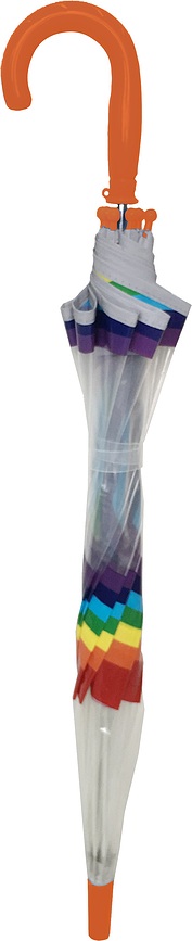 Smati Kišobran dječji ručni uzorak duge