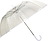 Smati Kišobran proziran bijeli 12 žbica