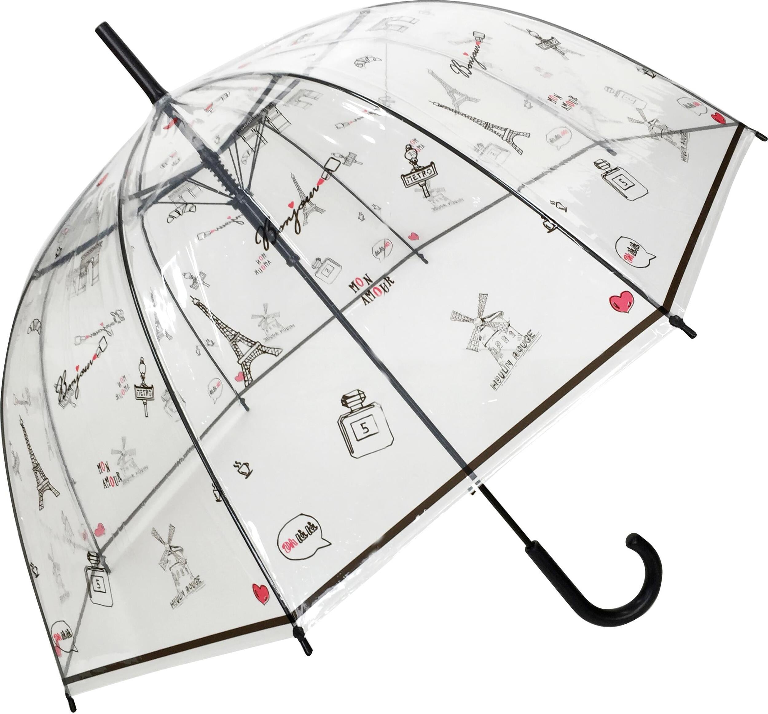 Smati Kuppelschirm Paris