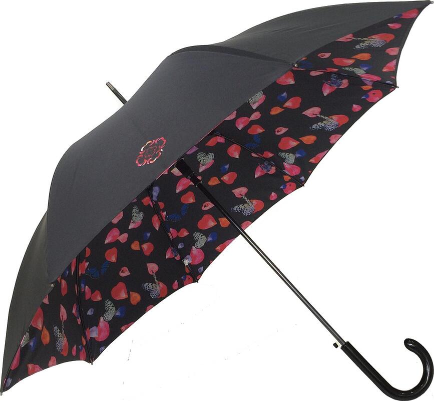 Smati Parapluie à double tissu