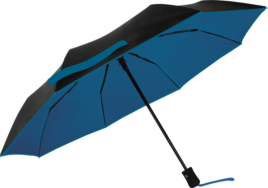 Smati Parapluie anti-UV, bleu