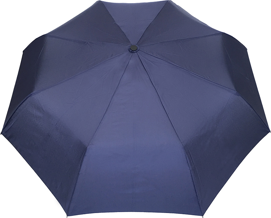 Smati Parapluie automatique, bleu marine