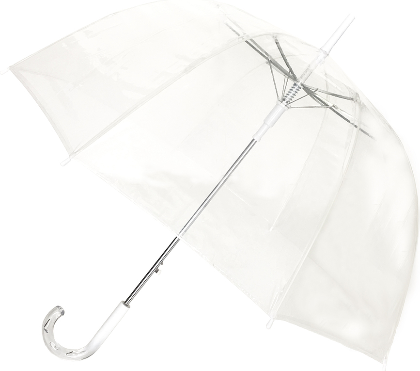 Smati Parapluie bulle, transparent