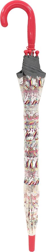 Smati Parapluie manuel, motif licorne, junior