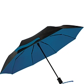 Smati Regenschirm blau Anti-UV