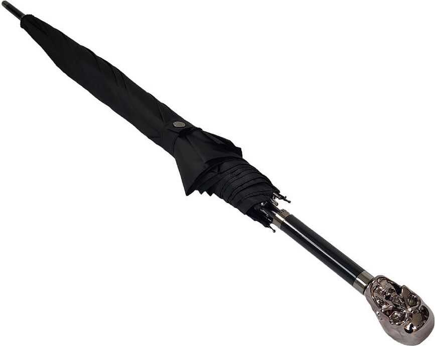 Smati Skull Ομπρέλα, μαύρη